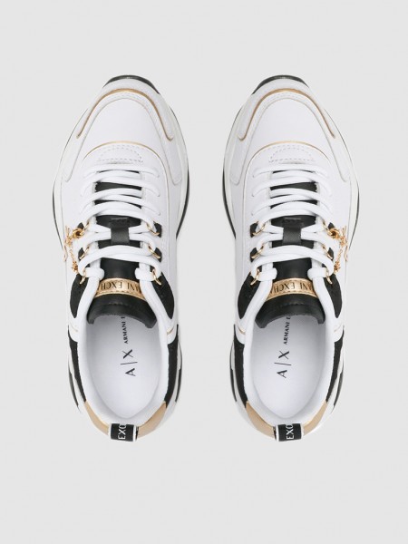 Sneakers Woman Armani Exchange