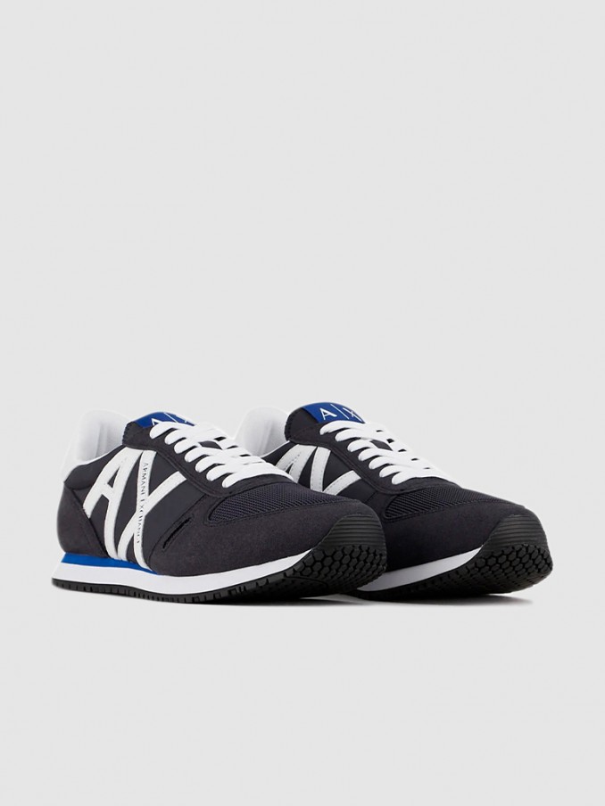 Sneakers Man Armani Exchange