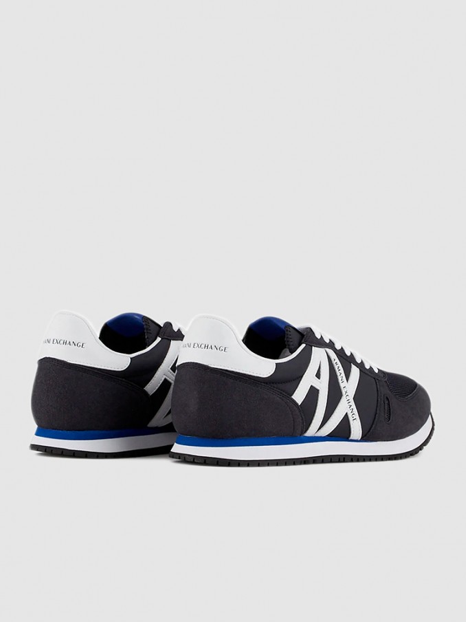 Sneakers Man Armani Exchange