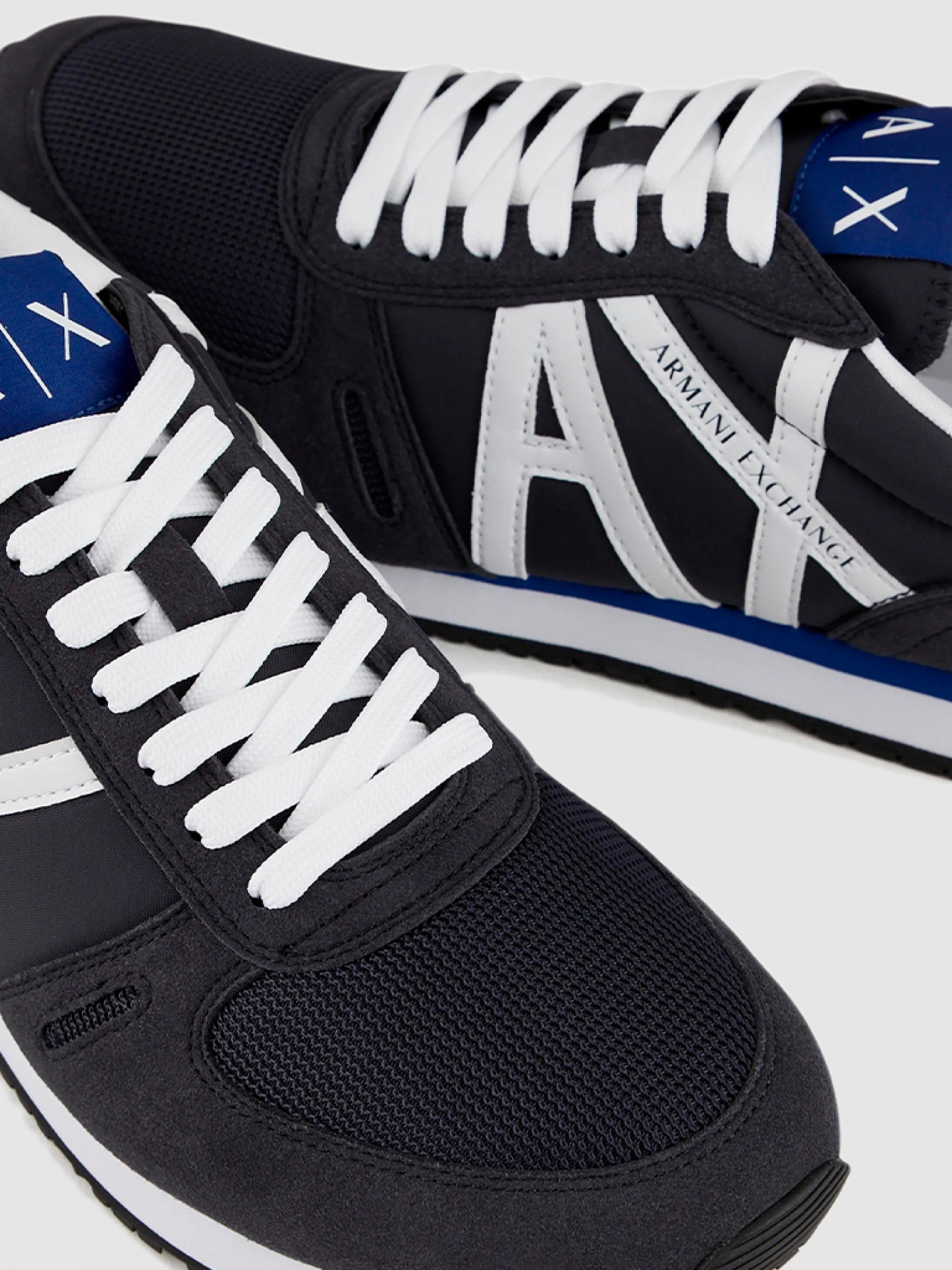 Sneakers Man Armani Exchange