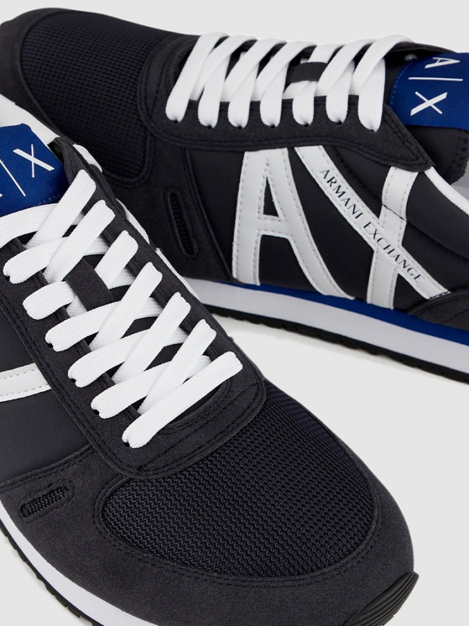 Sneakers Man Armani Exchange