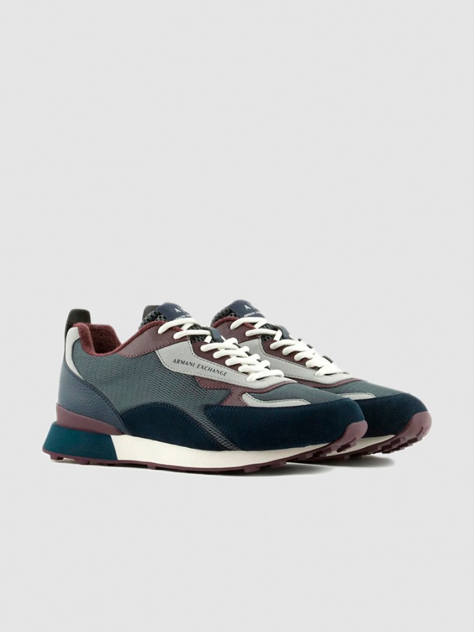 Tenis Hombre Armani Exchange