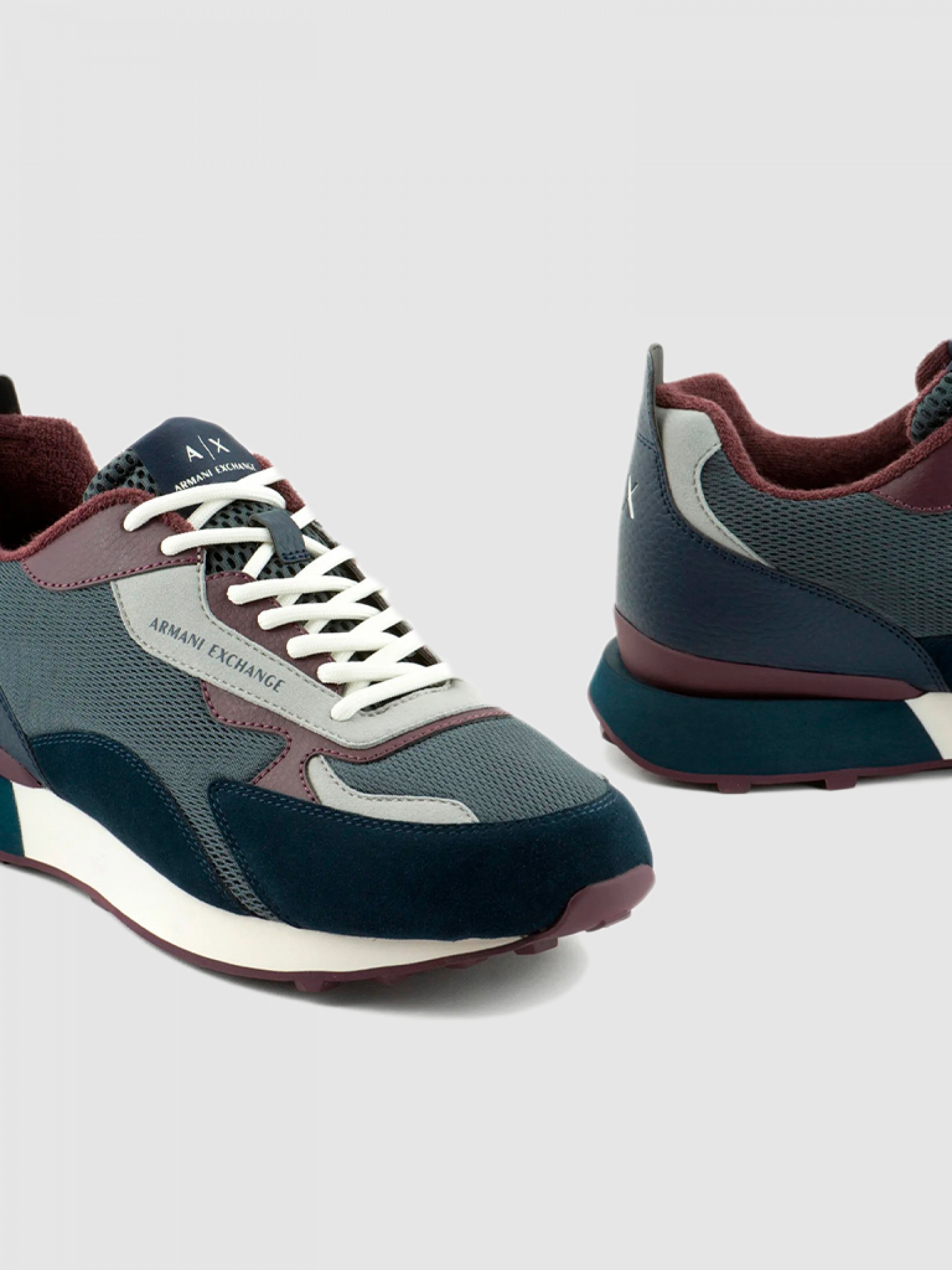 Tenis Hombre Armani Exchange