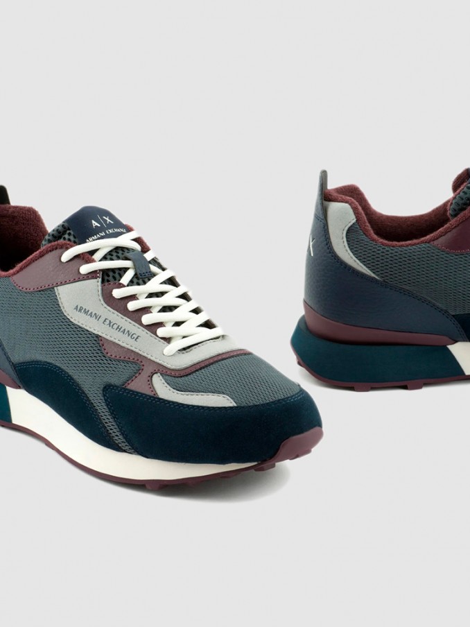 Tenis Hombre Armani Exchange