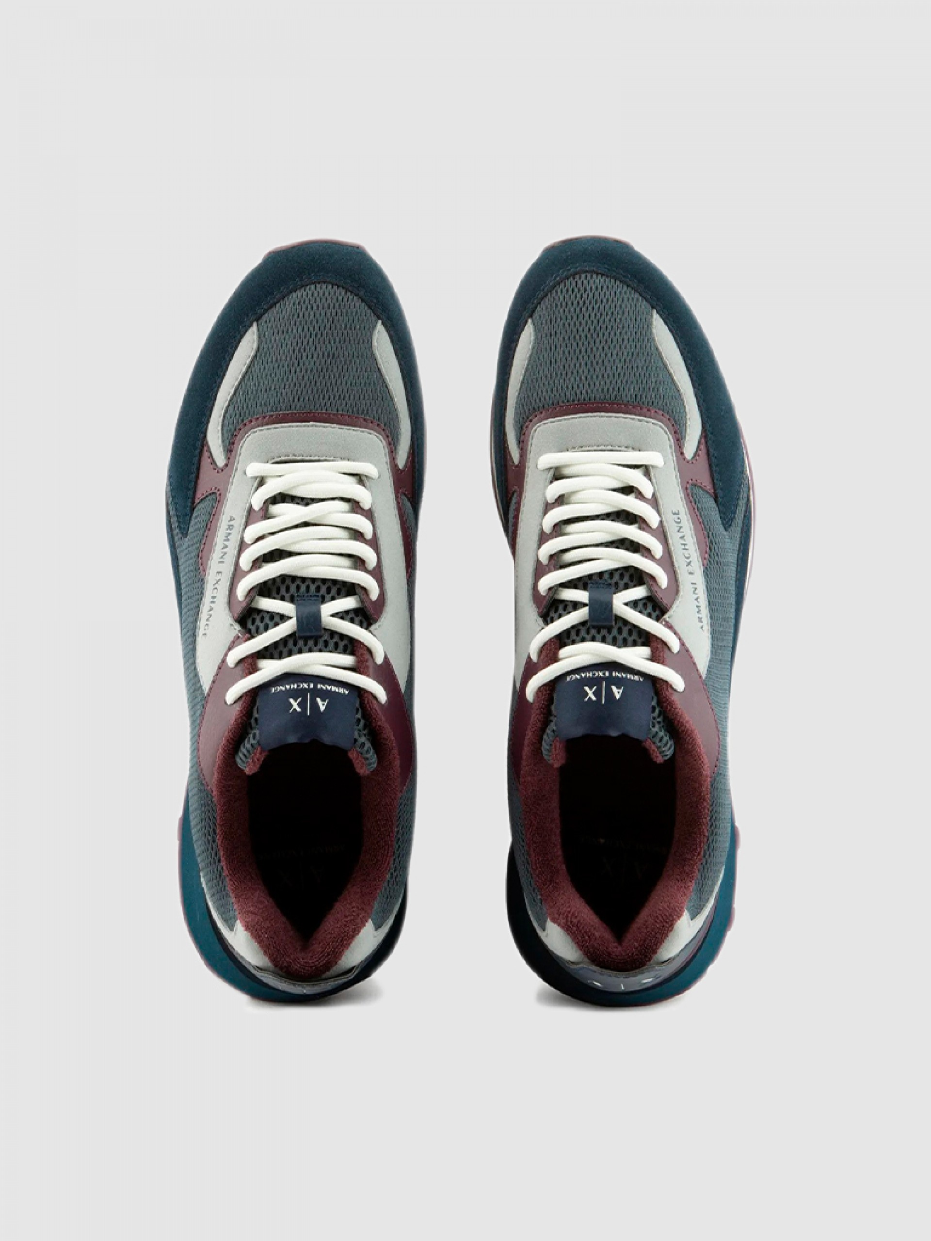 Tenis Hombre Armani Exchange