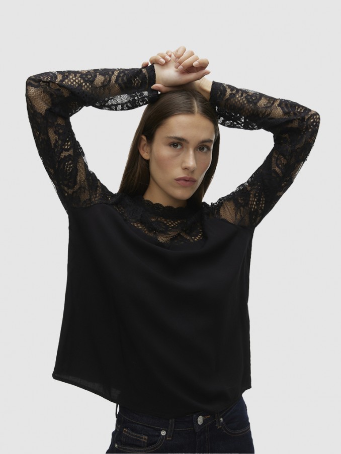 Blusa Mujer Vero Moda
