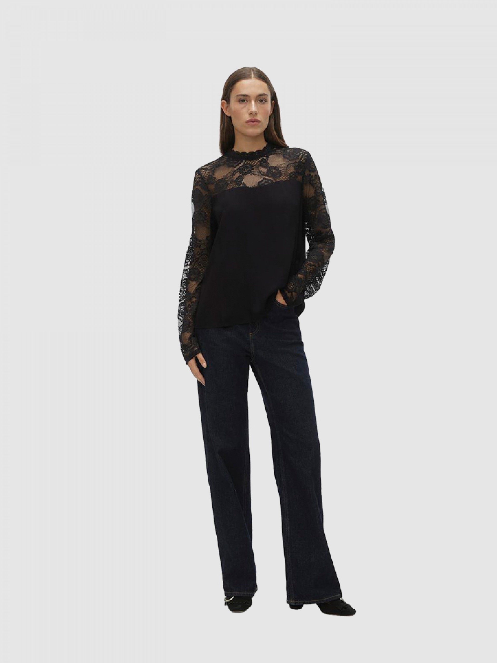 Blusa Mujer Vero Moda