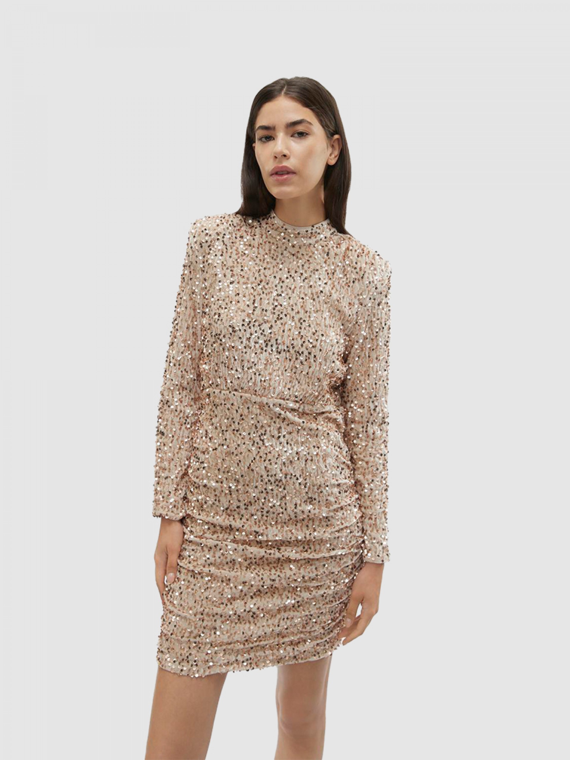 Vestido Mulher Bella Vero Moda