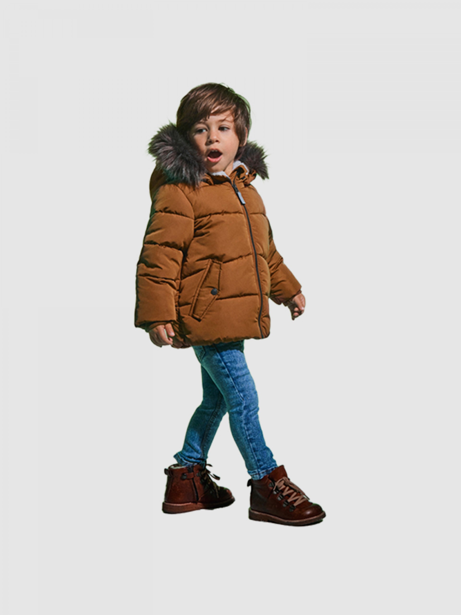 Chaqueta Niño Name It