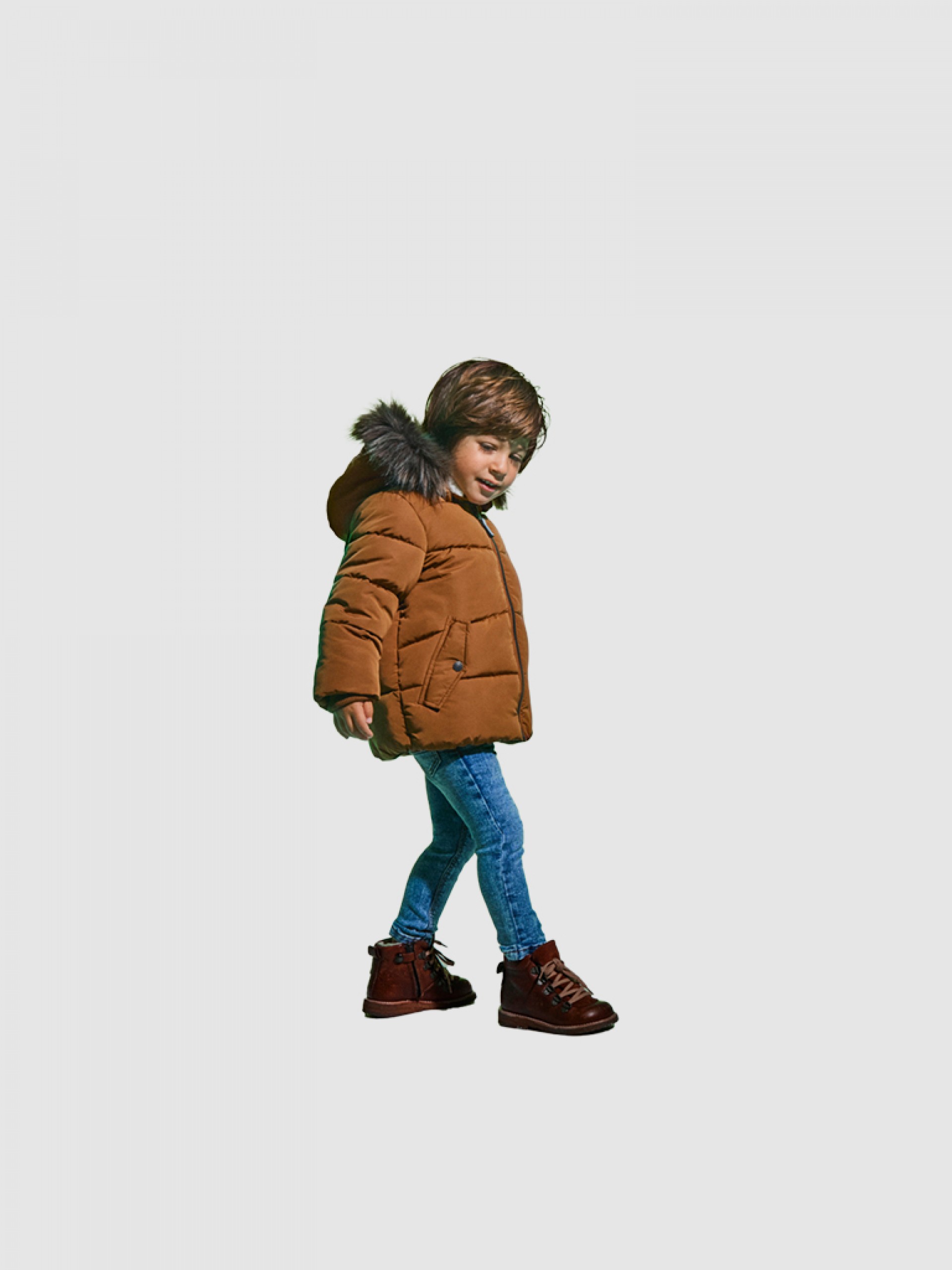 Chaqueta Niño Name It