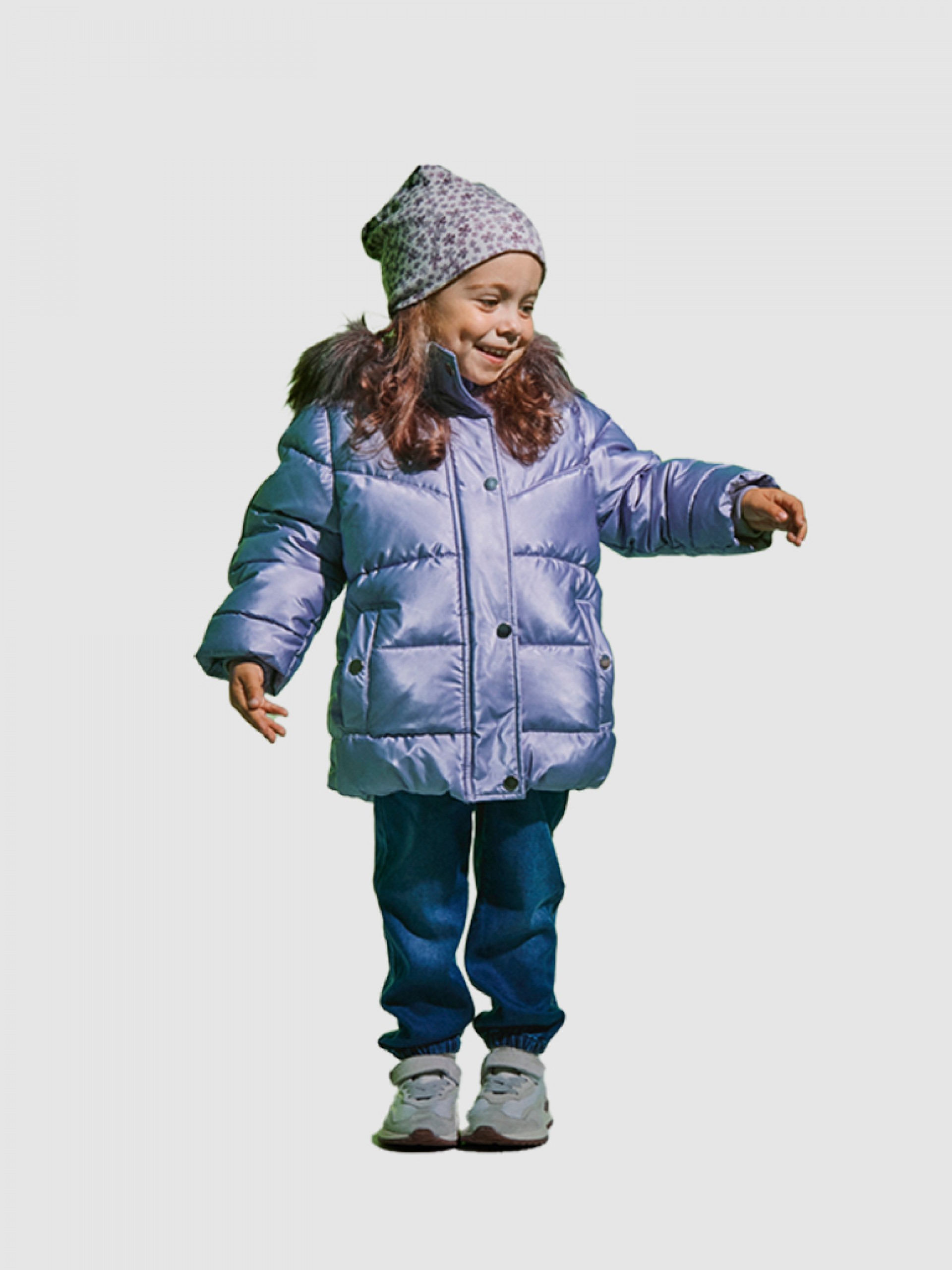 Jacket Girl Name It