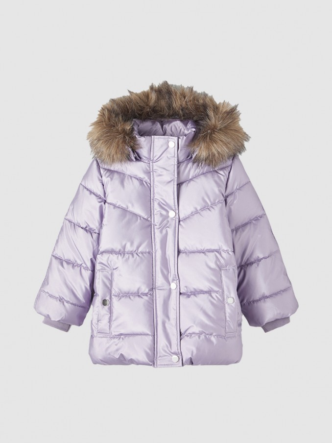 Jacket Girl Name It