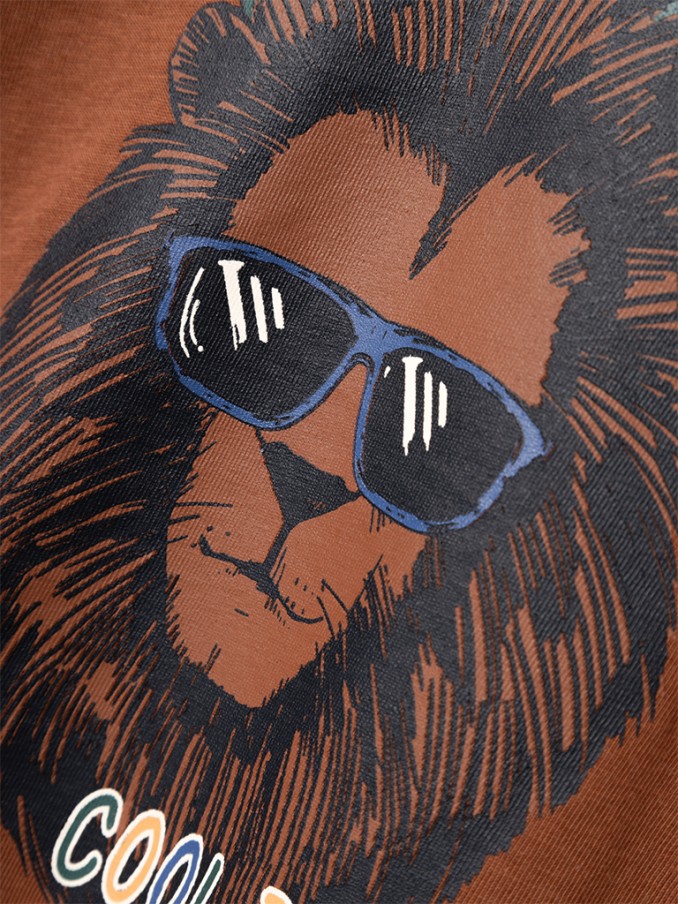 T-Shirt Boy Name It