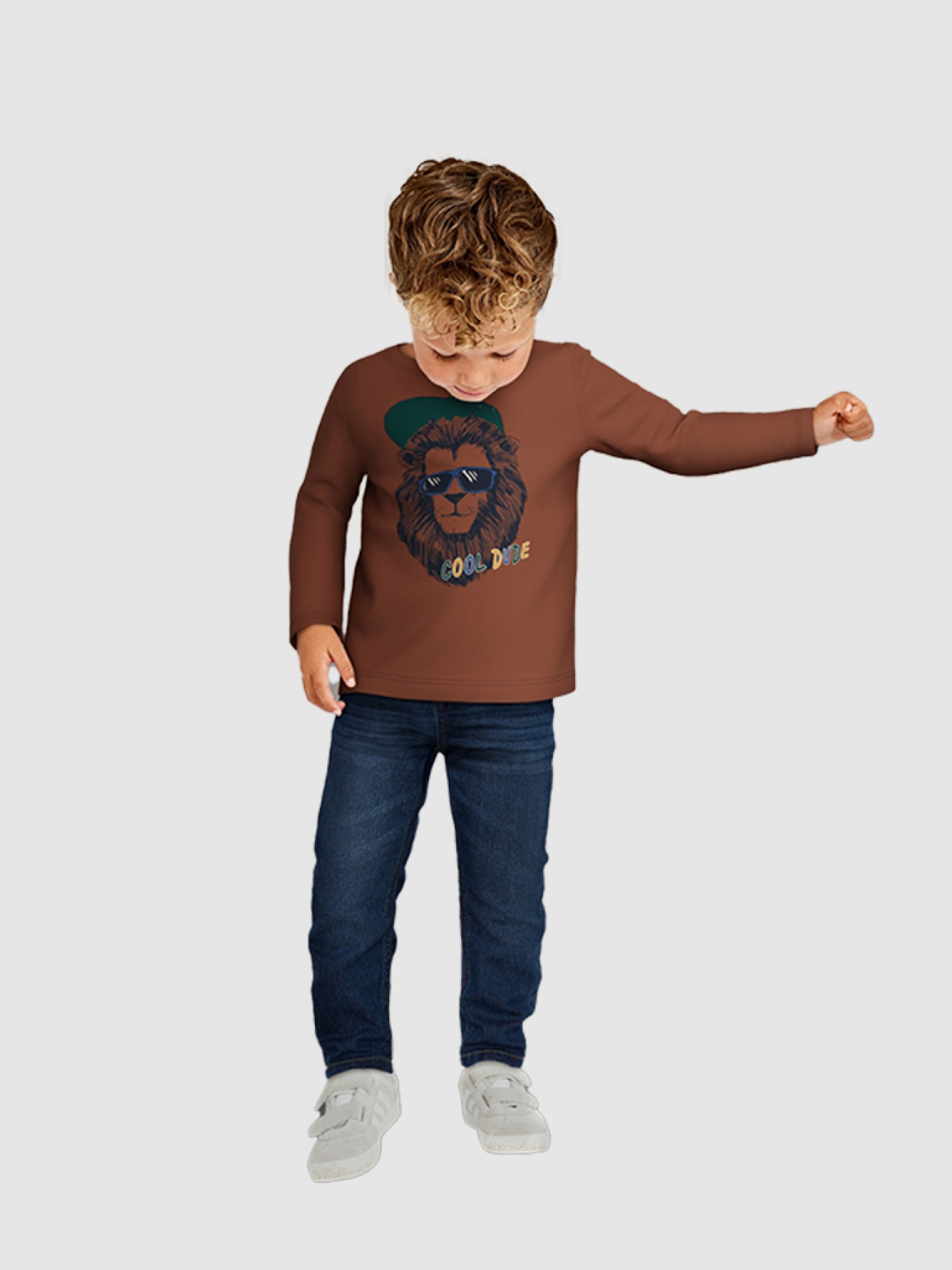 Camiseta Niño Name It
