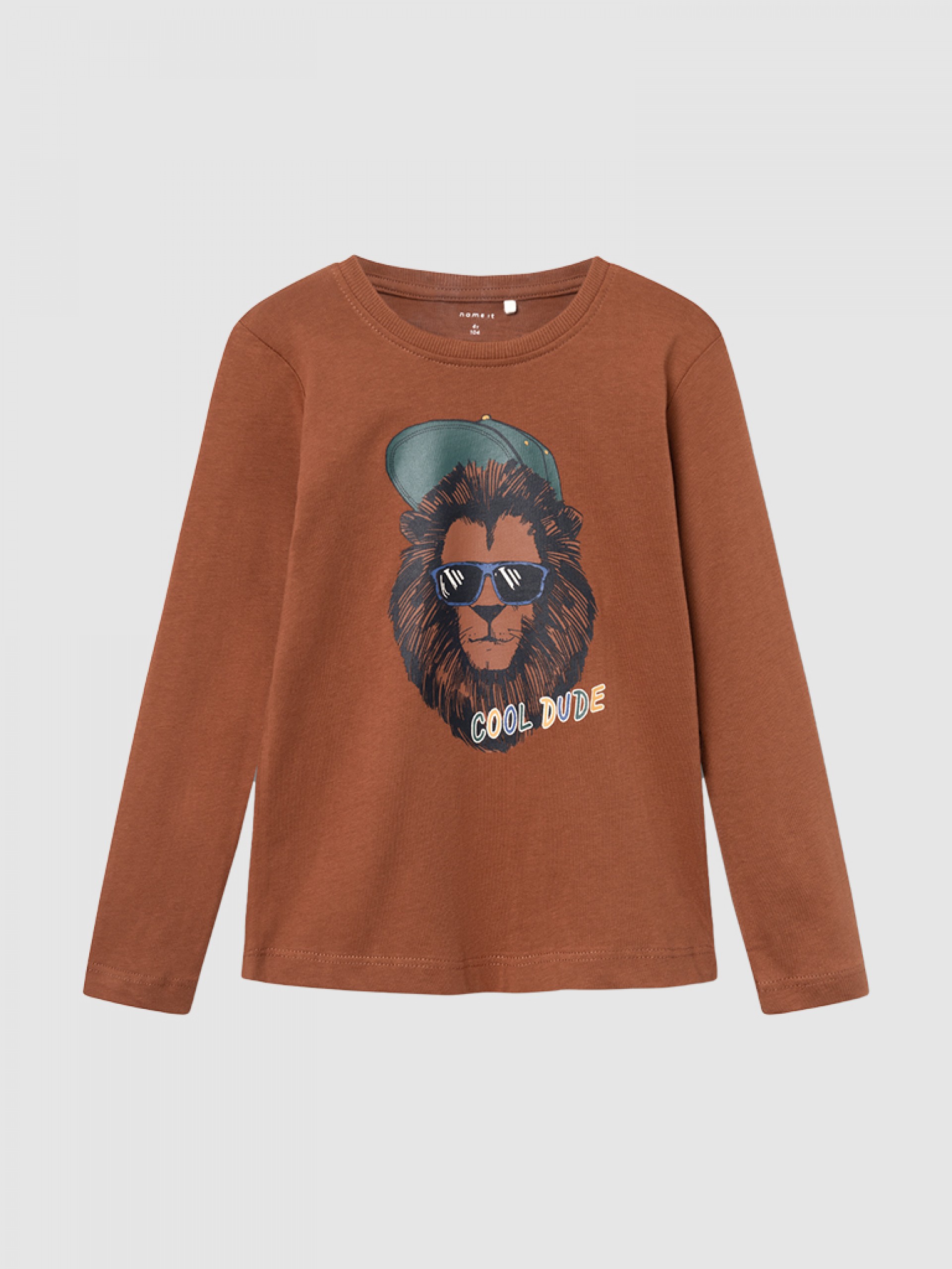 Camiseta Niño Name It