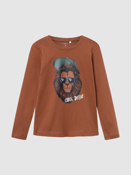 Camiseta Niño Name It Camiseta Niño Name It