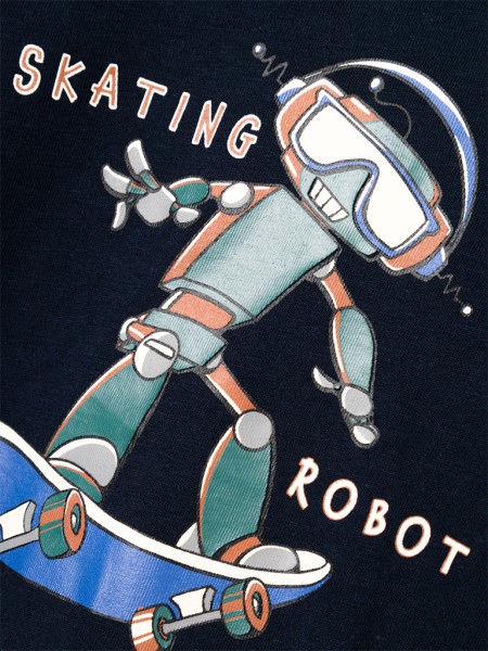 T-Shirt Menino Name It