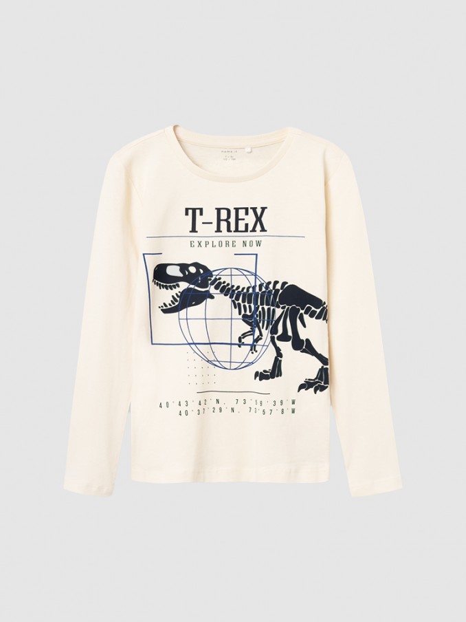 Camisola Menino Ricko Name It
