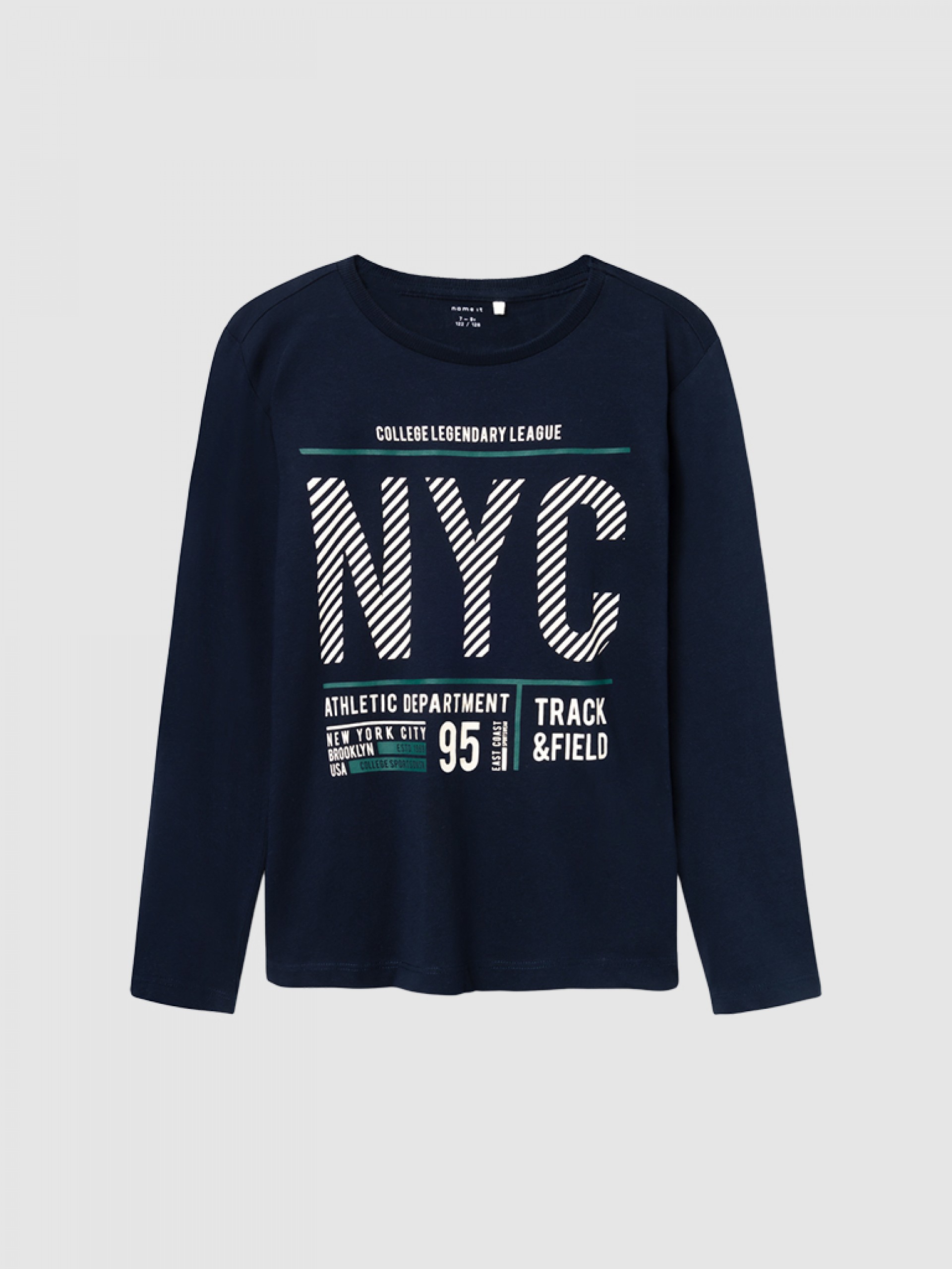 Camiseta Niño Name It