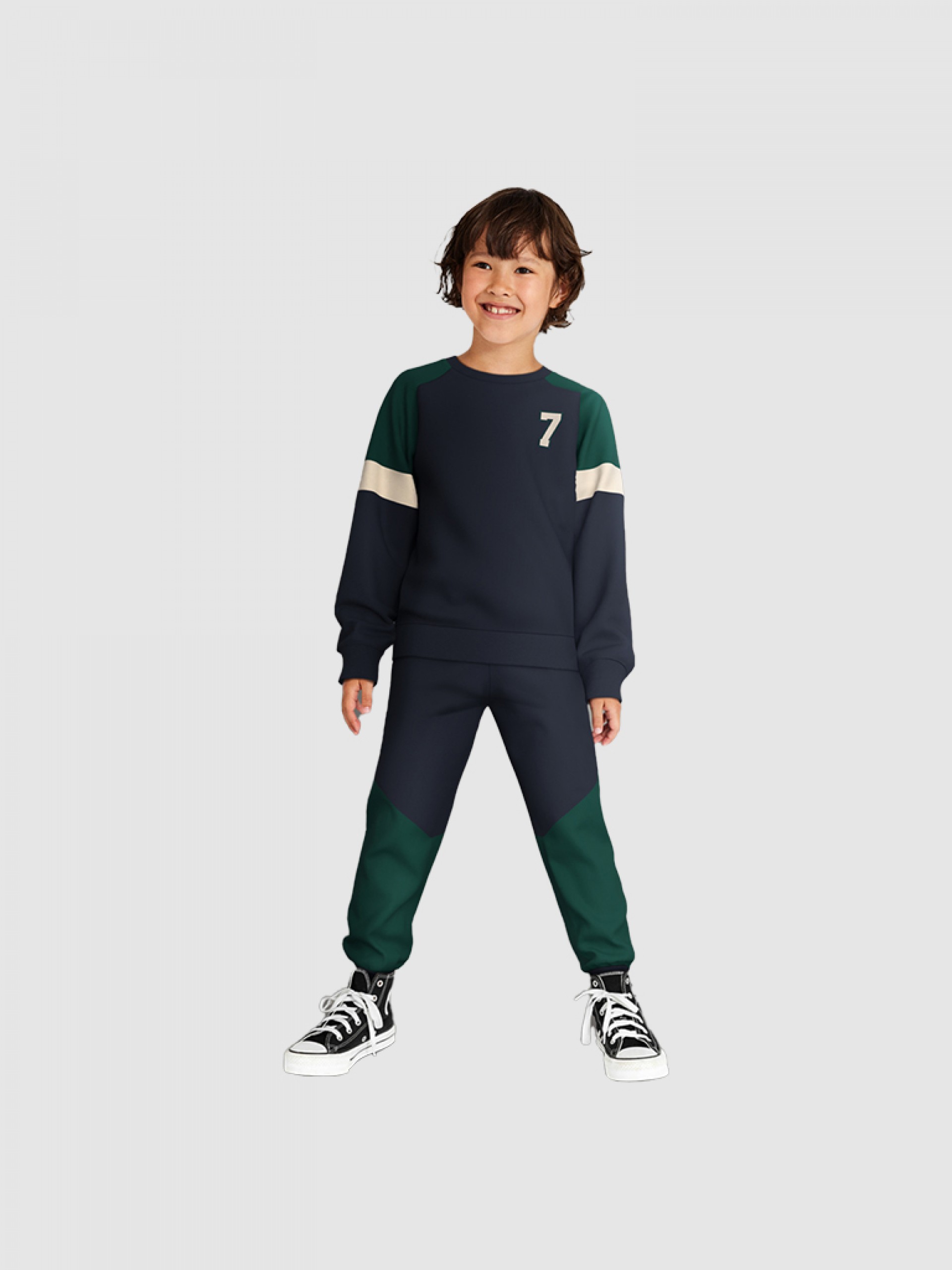 Jumper Boy Name It