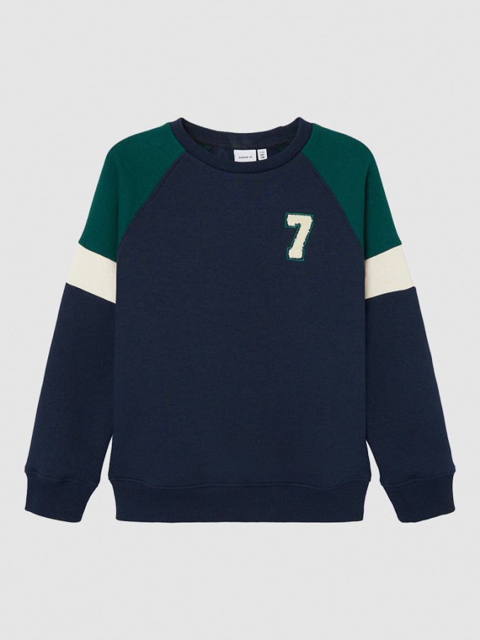 Jumper Boy Name It