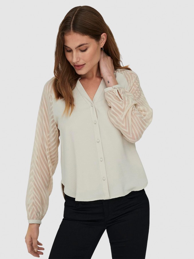 Blusa Mujer Only