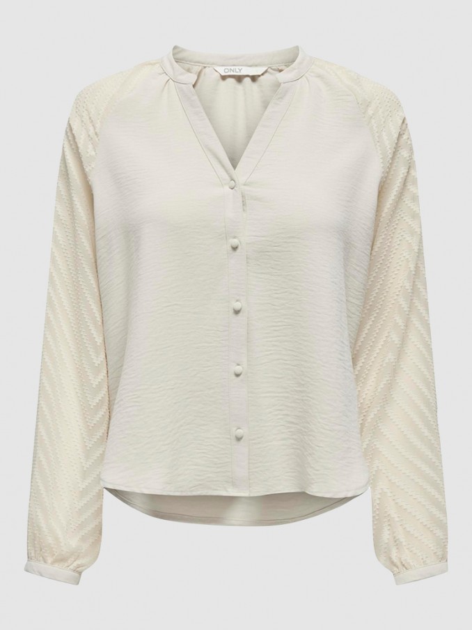 Blusa Mujer Only