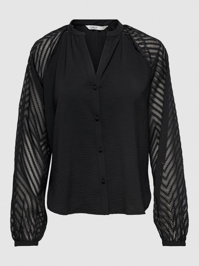 Blusa Mujer Only