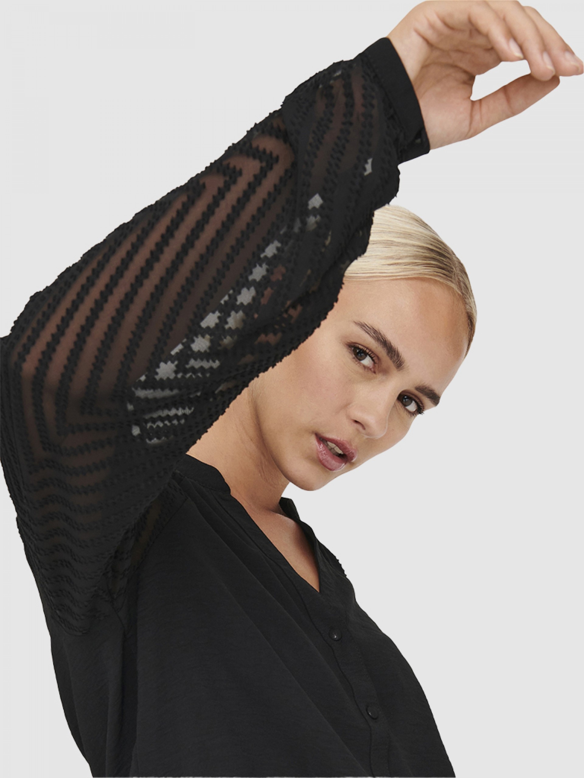 Blusa Mujer Only