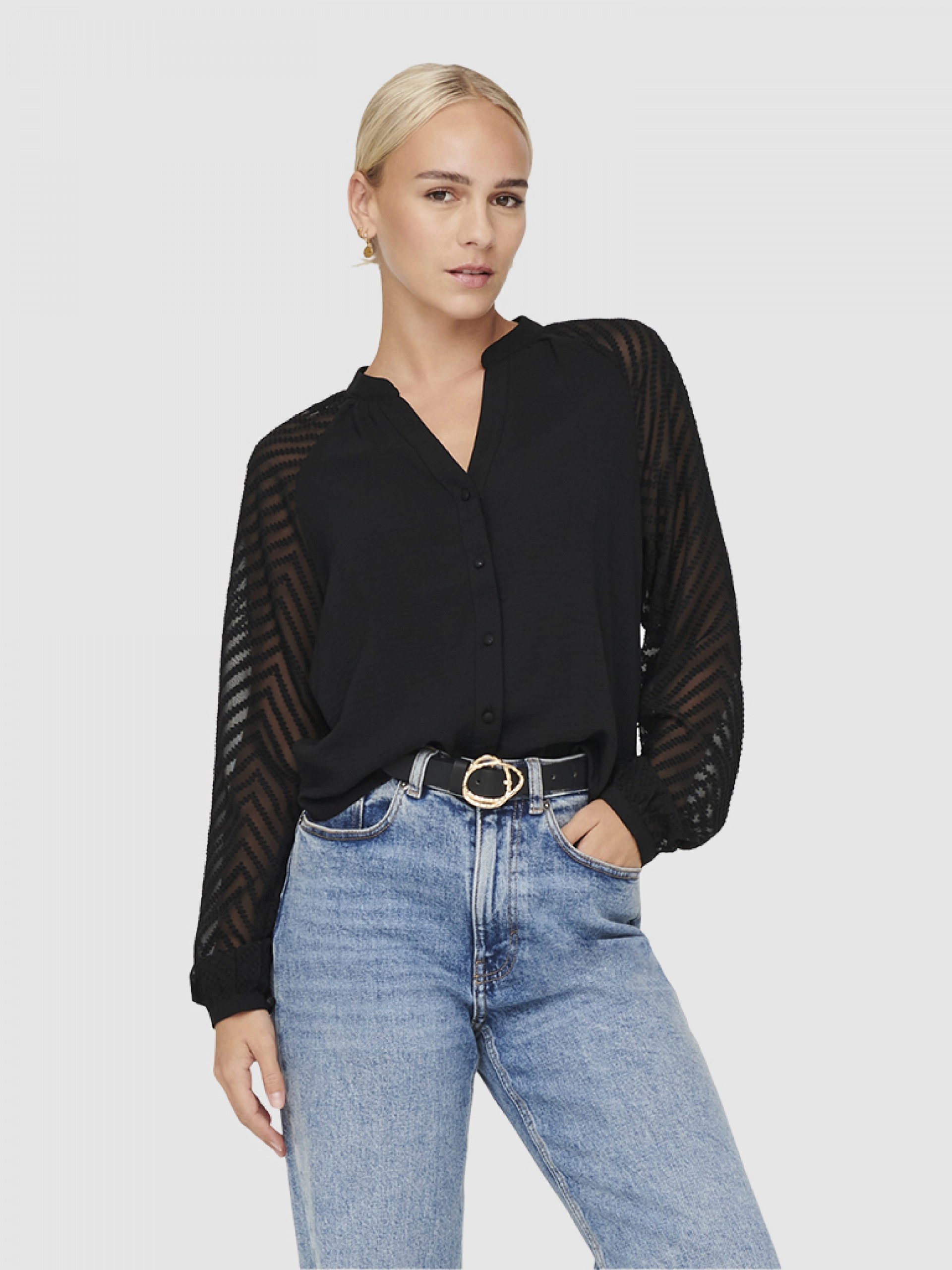Blusa Mujer Only