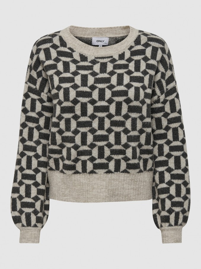 Pullover Woman Only