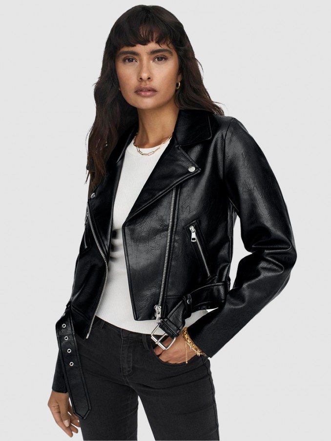 Jacket Woman Black Only