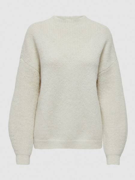 Camisola de Malha Mulher Lalisa Only