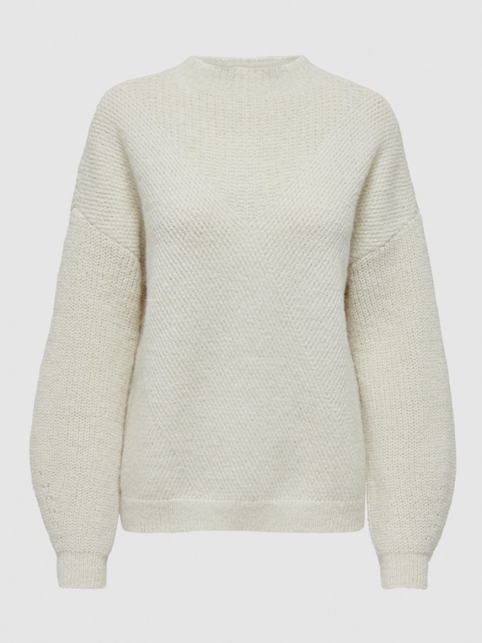 Pullover Woman Only