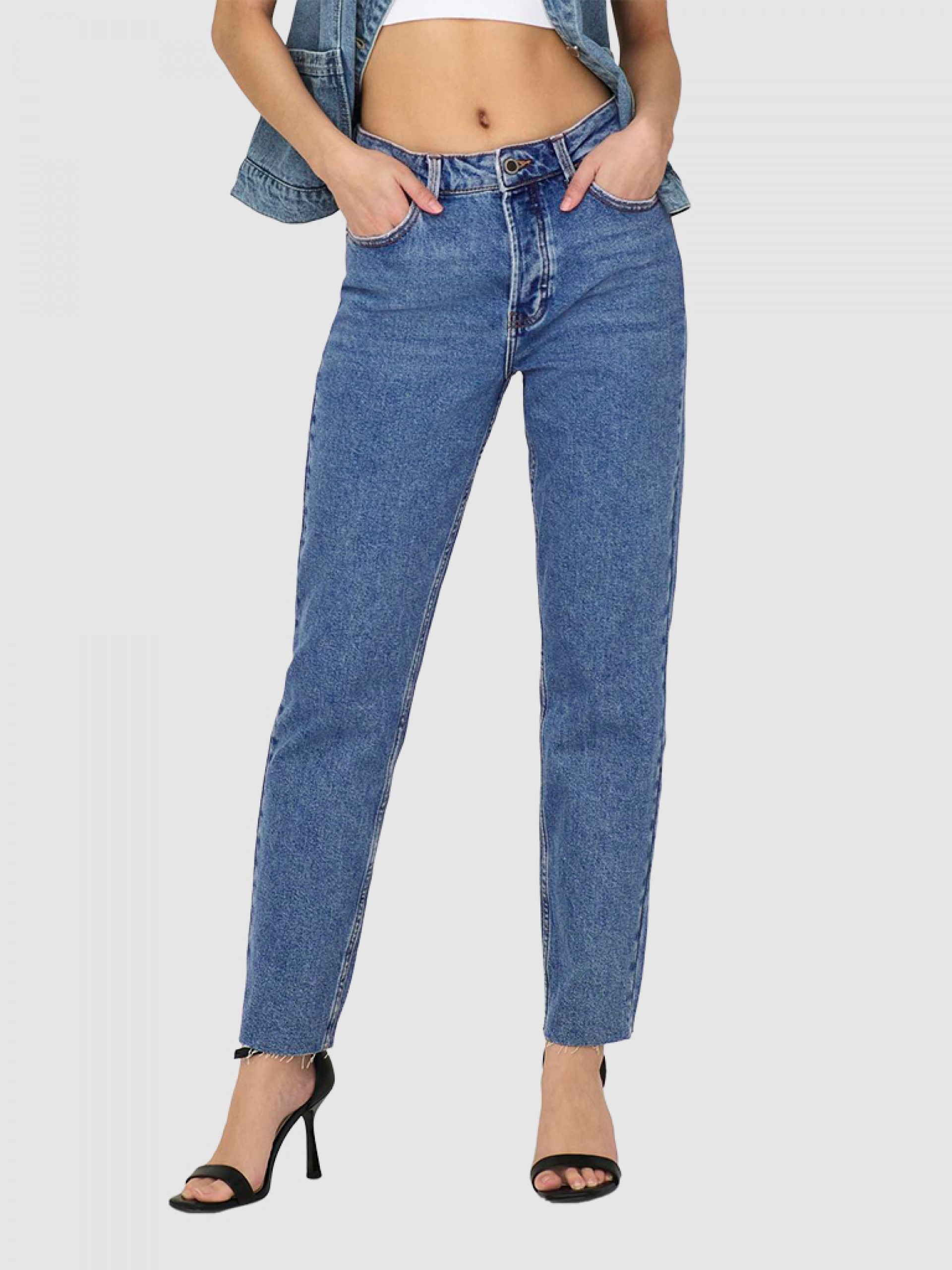 Pantalones Mujer Only