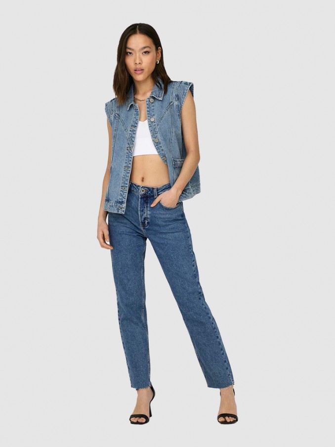 Pantalones Mujer Only