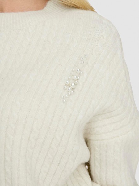 Pullover Woman Only