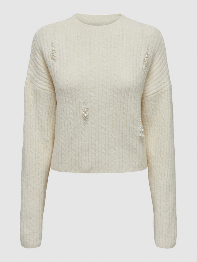 Pullover Woman Only