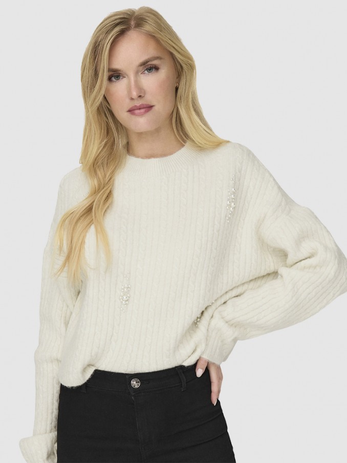 Pullover Woman Only