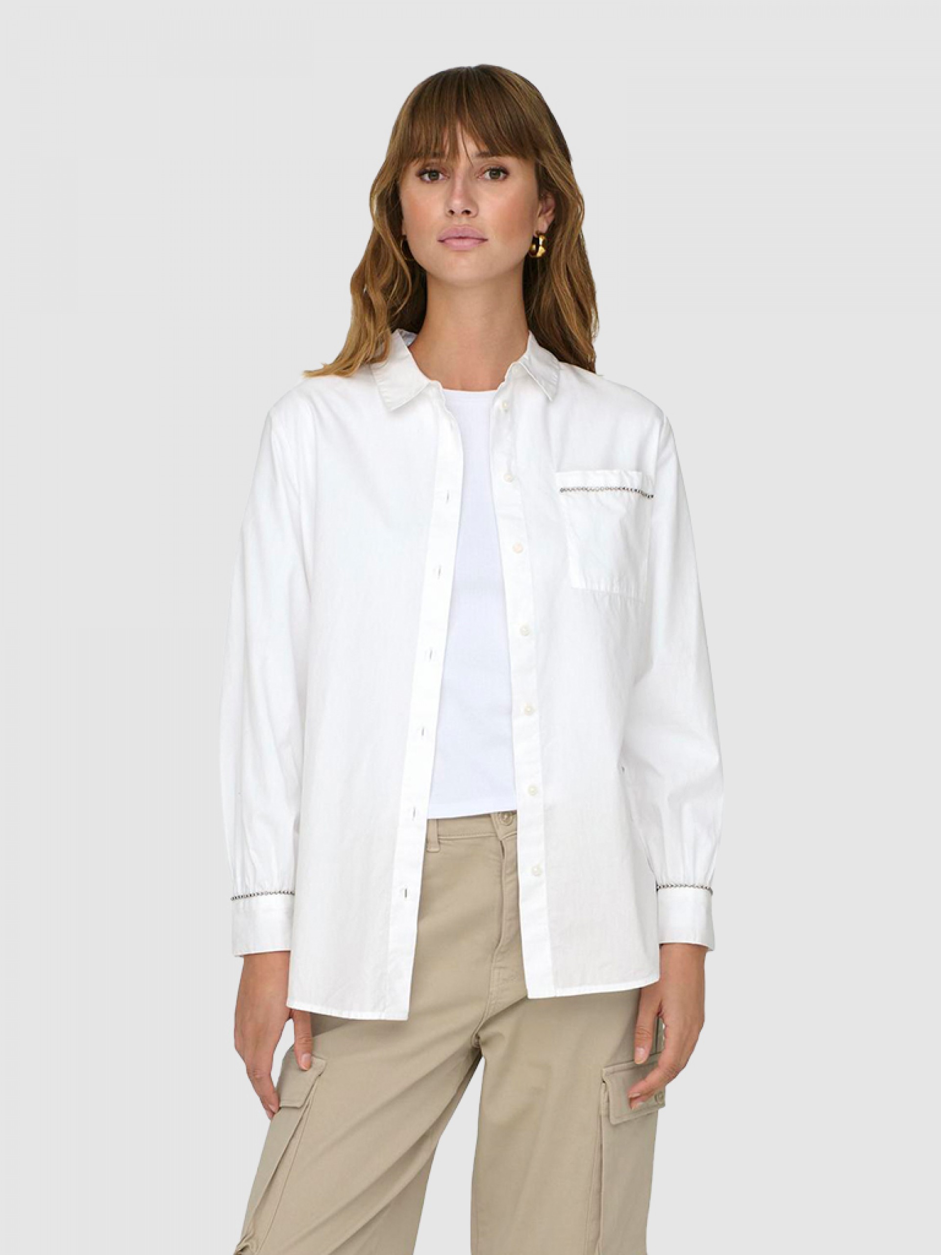 Camisa Mujer Only