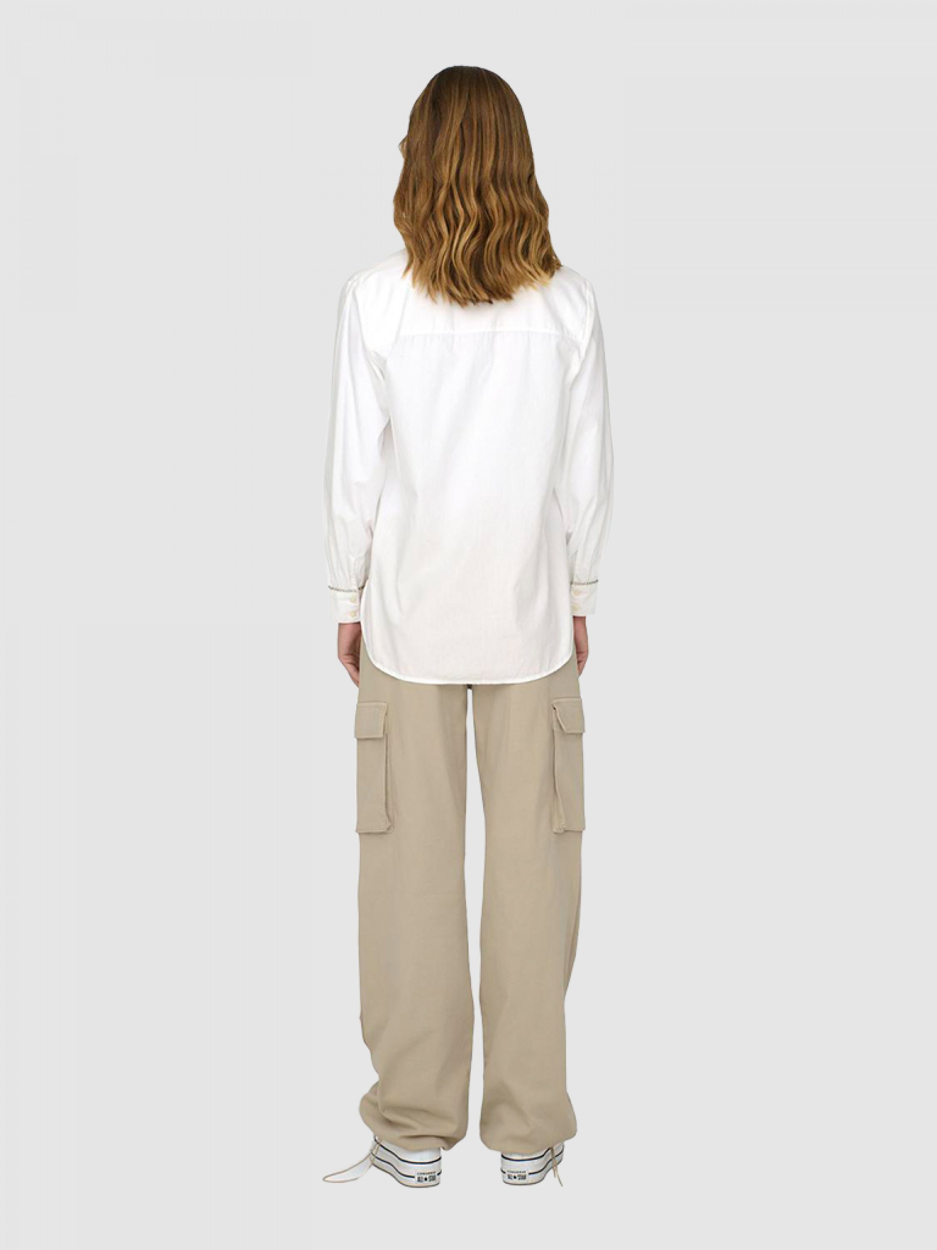 Camisa Mujer Only
