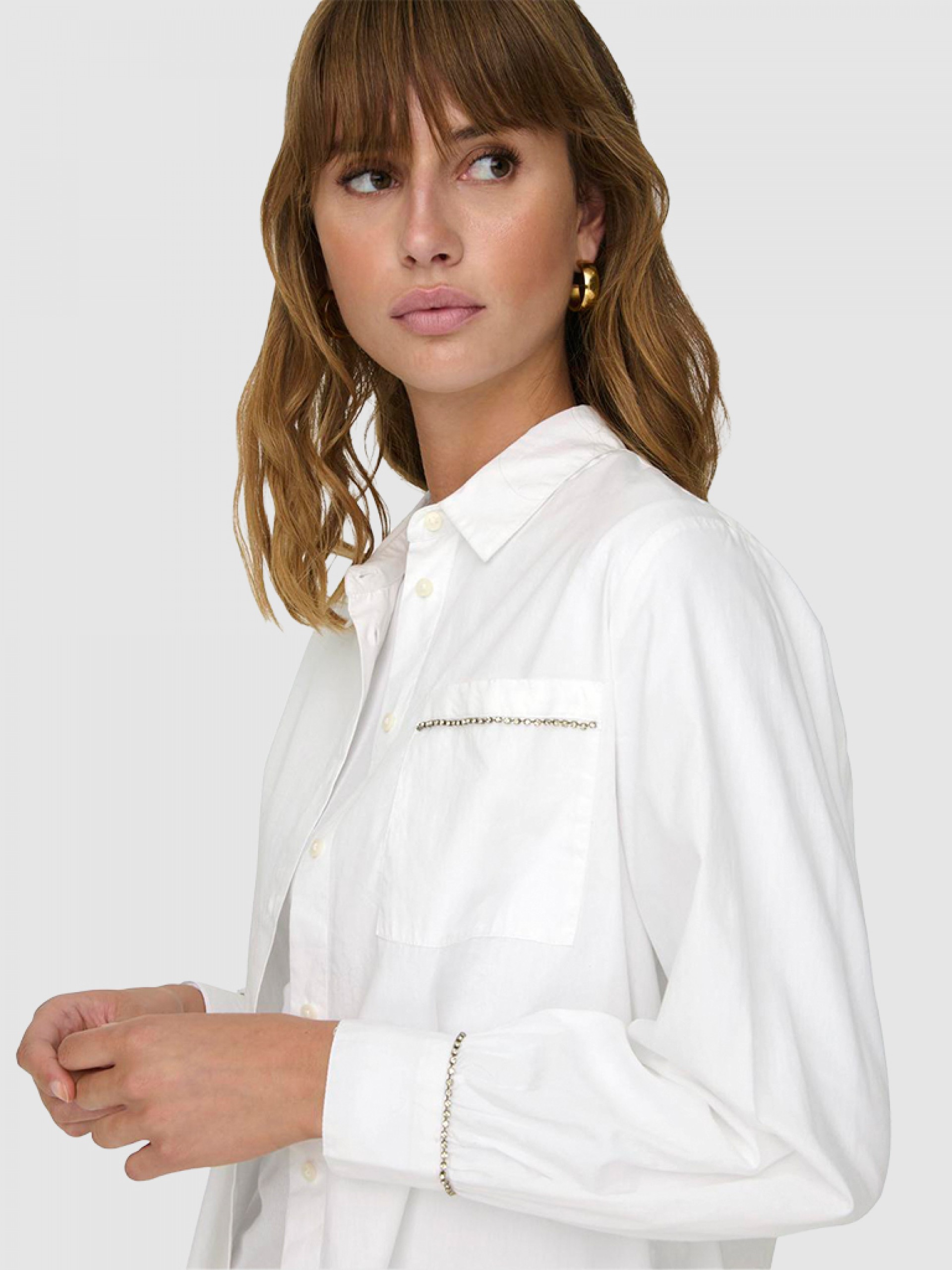 Camisa Mujer Only