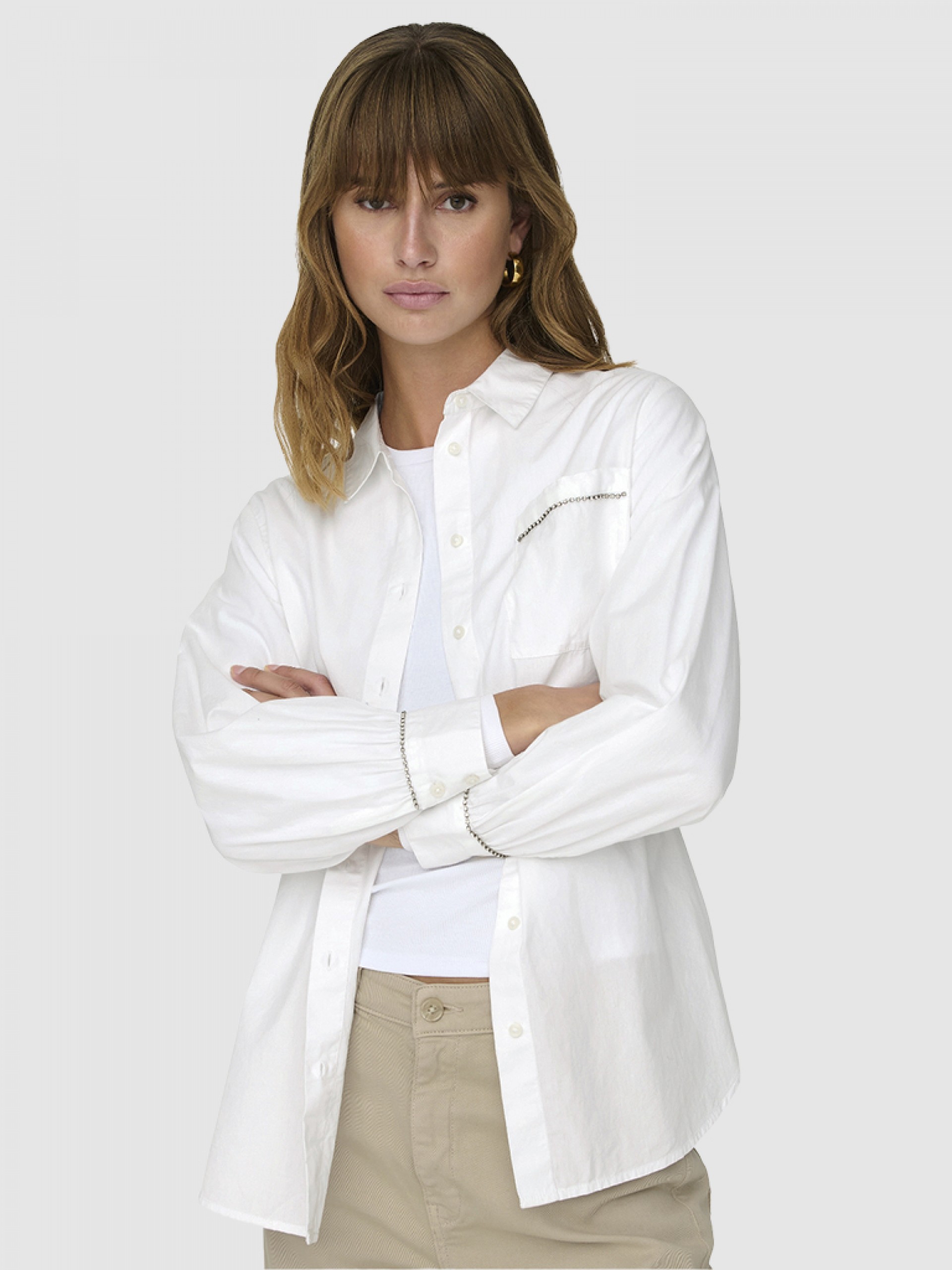 Camisa Mujer Only