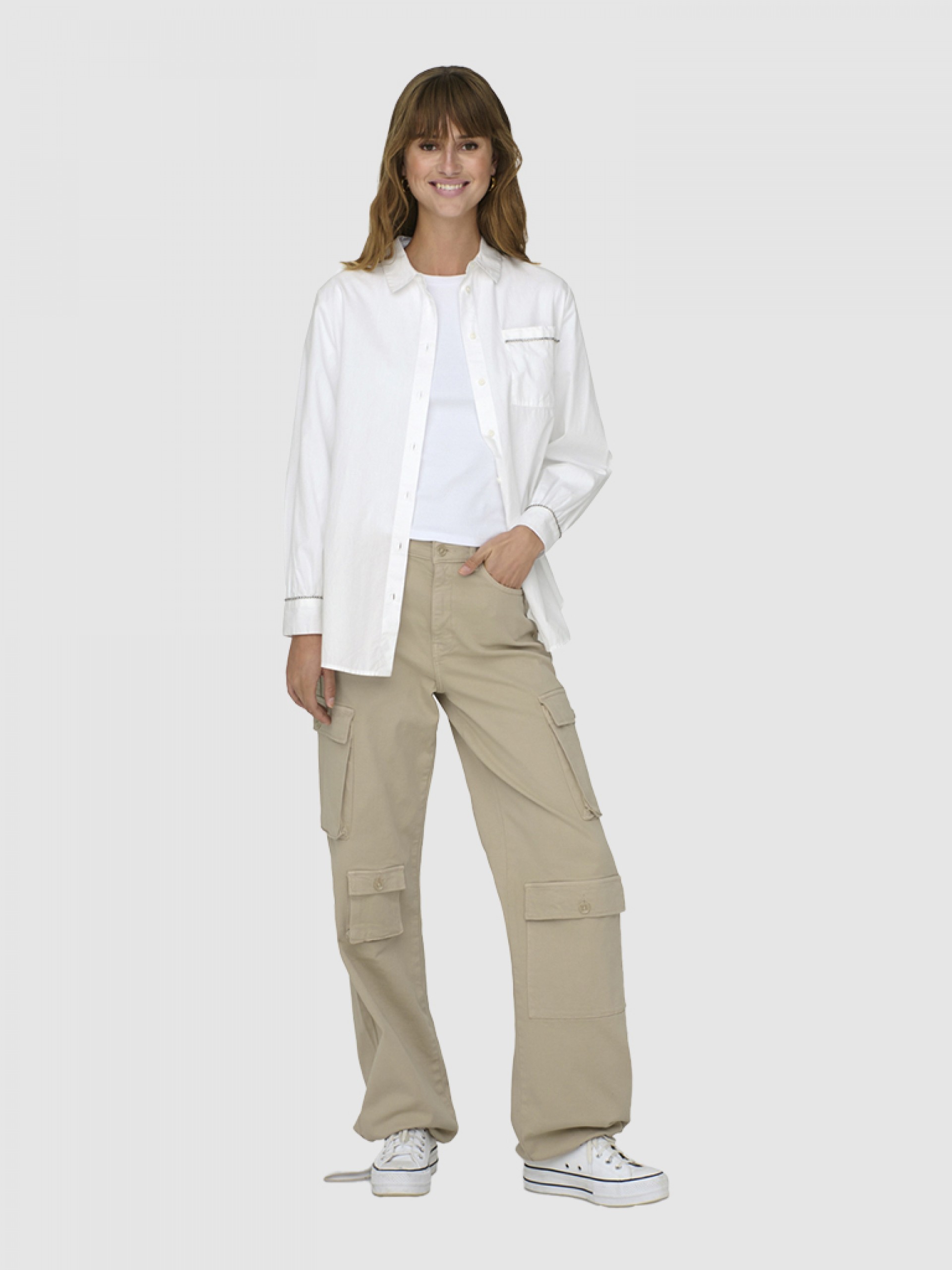 Camisa Mujer Only