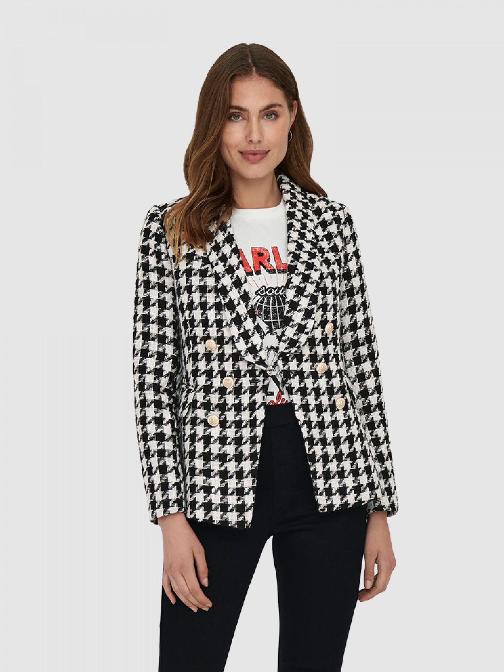 Blazer Mujer Only