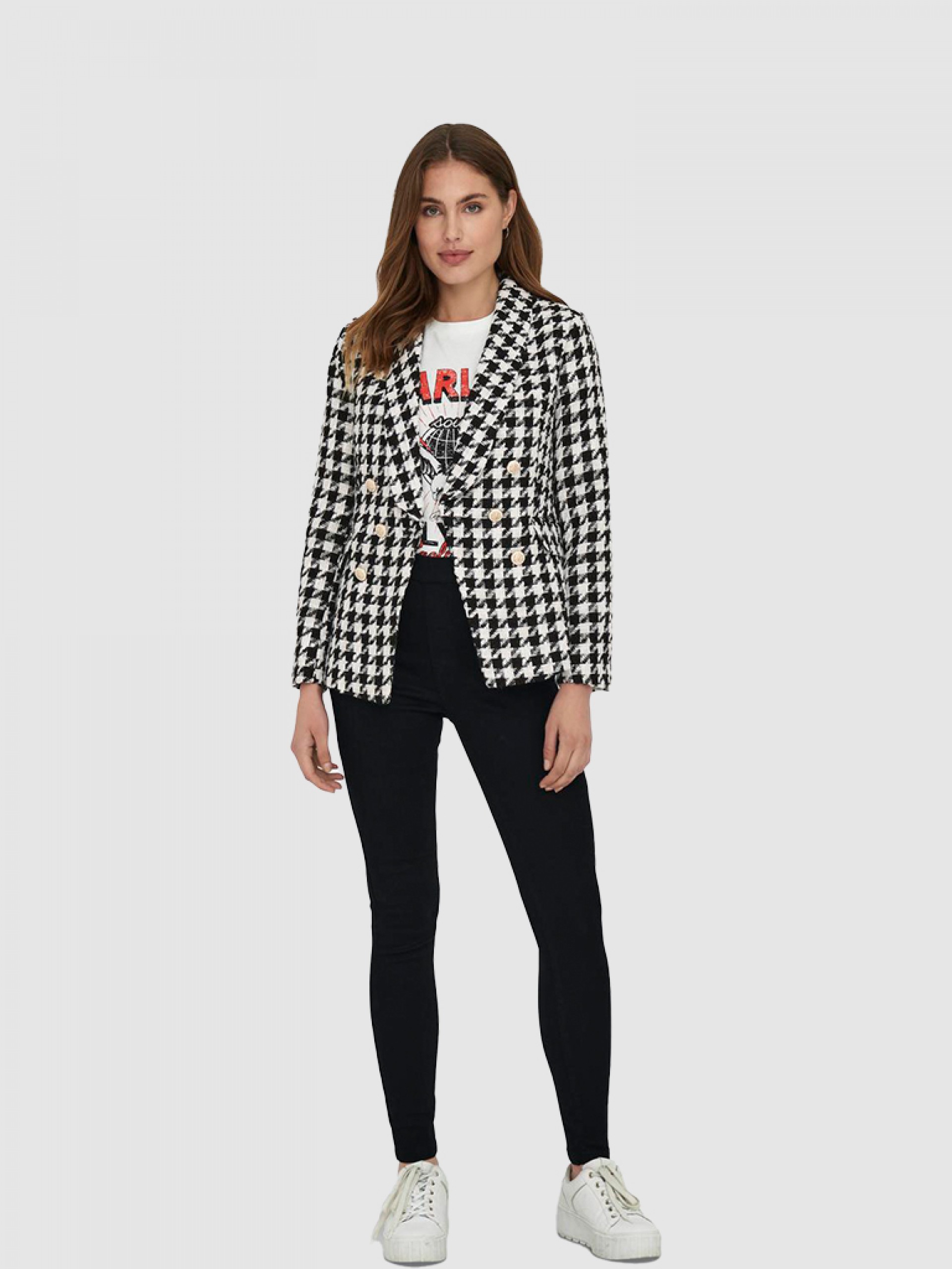 Blazer Mujer Only