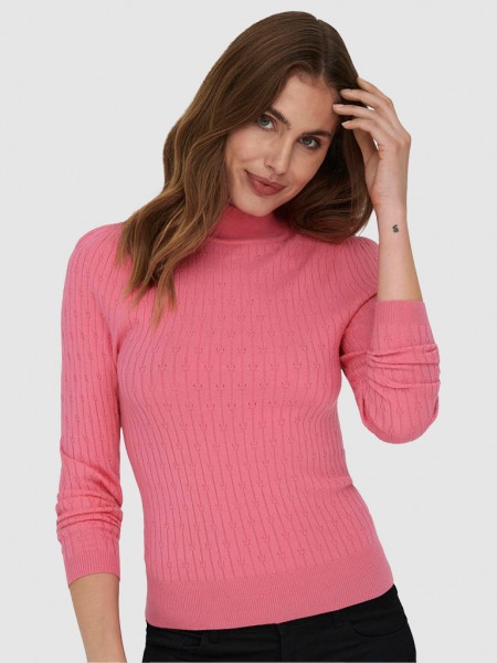 Pullover Woman Only
