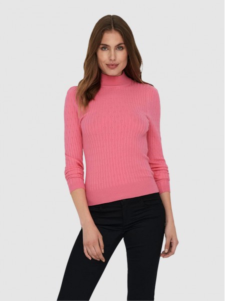 Pullover Woman Rose Only