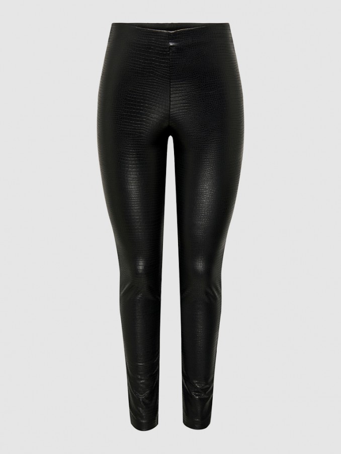 Leggins Woman Black Only