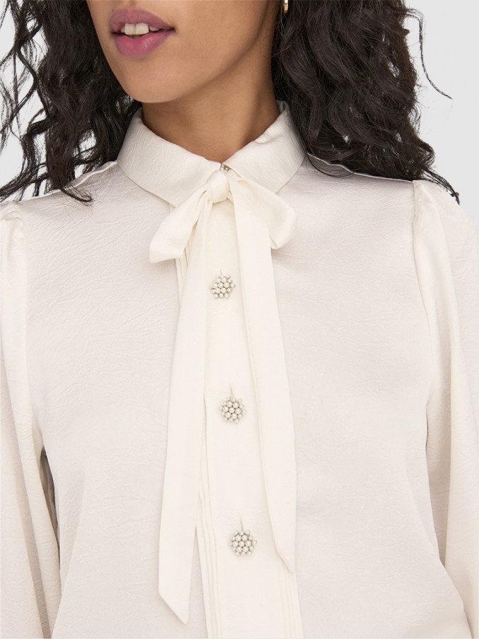 Shirt & Blouse Woman Only